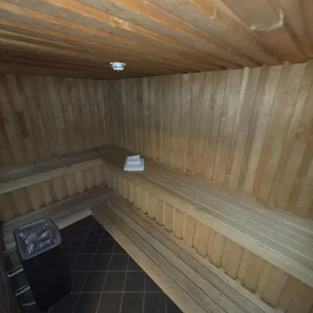 With Terrace, Pool, Sauna, And Free Parking * Voss
